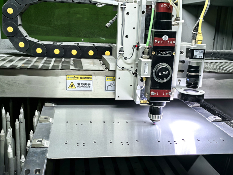 Lasermachine
