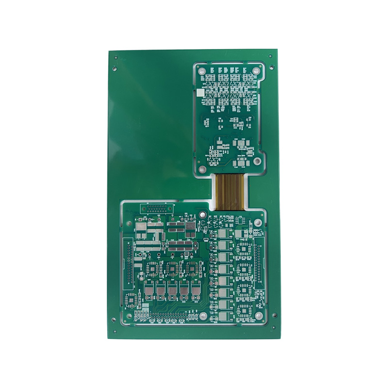 Zeer betrouwbare Rigid-Flex PCB