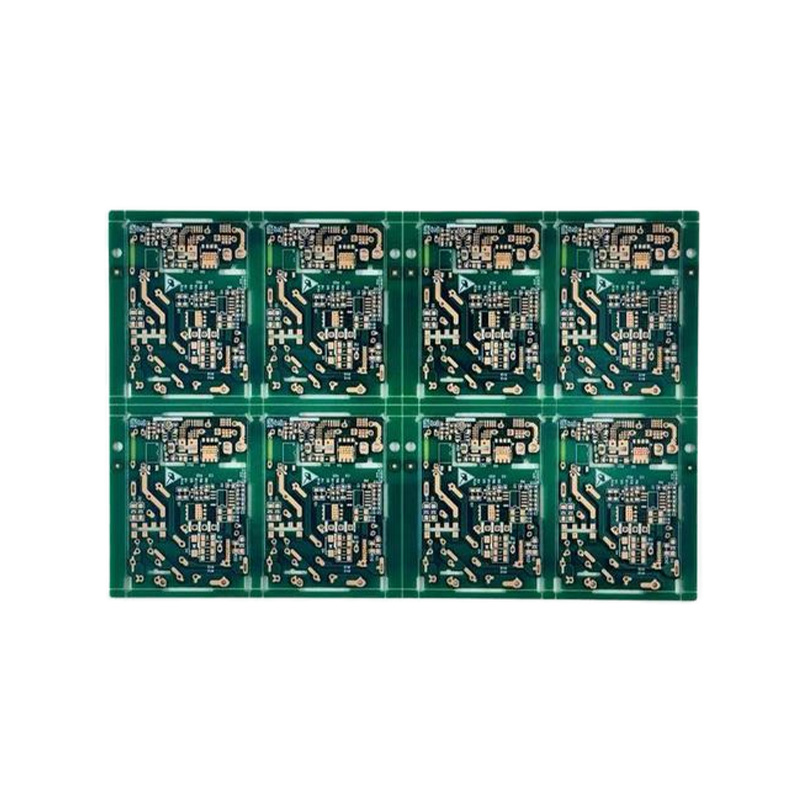 Halogeenvrije PCB met milieuvriendelijk