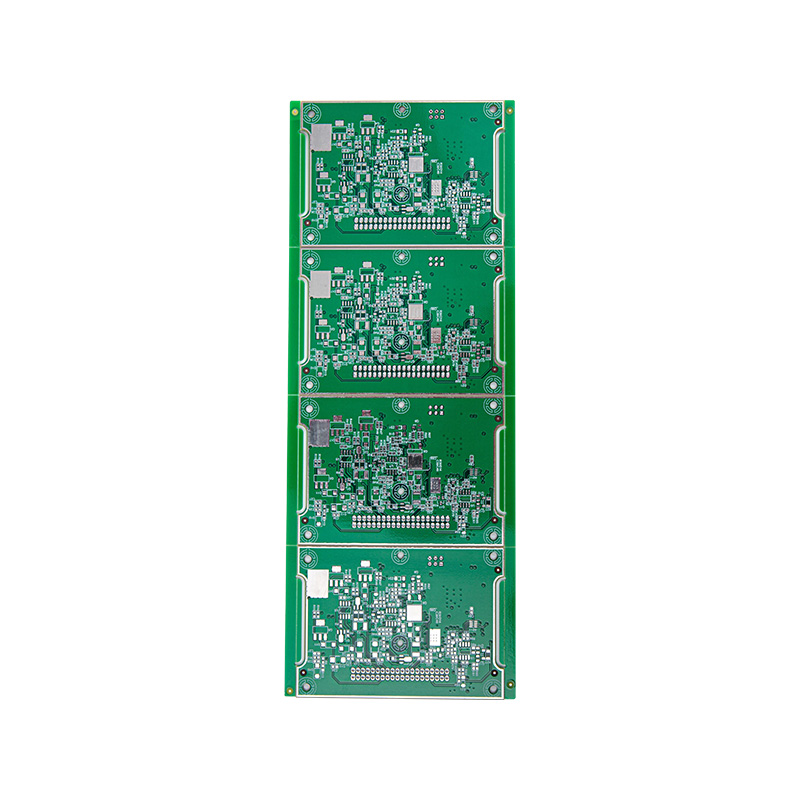 Zeer betrouwbare loodvrije PCB (dubbelzijdig)